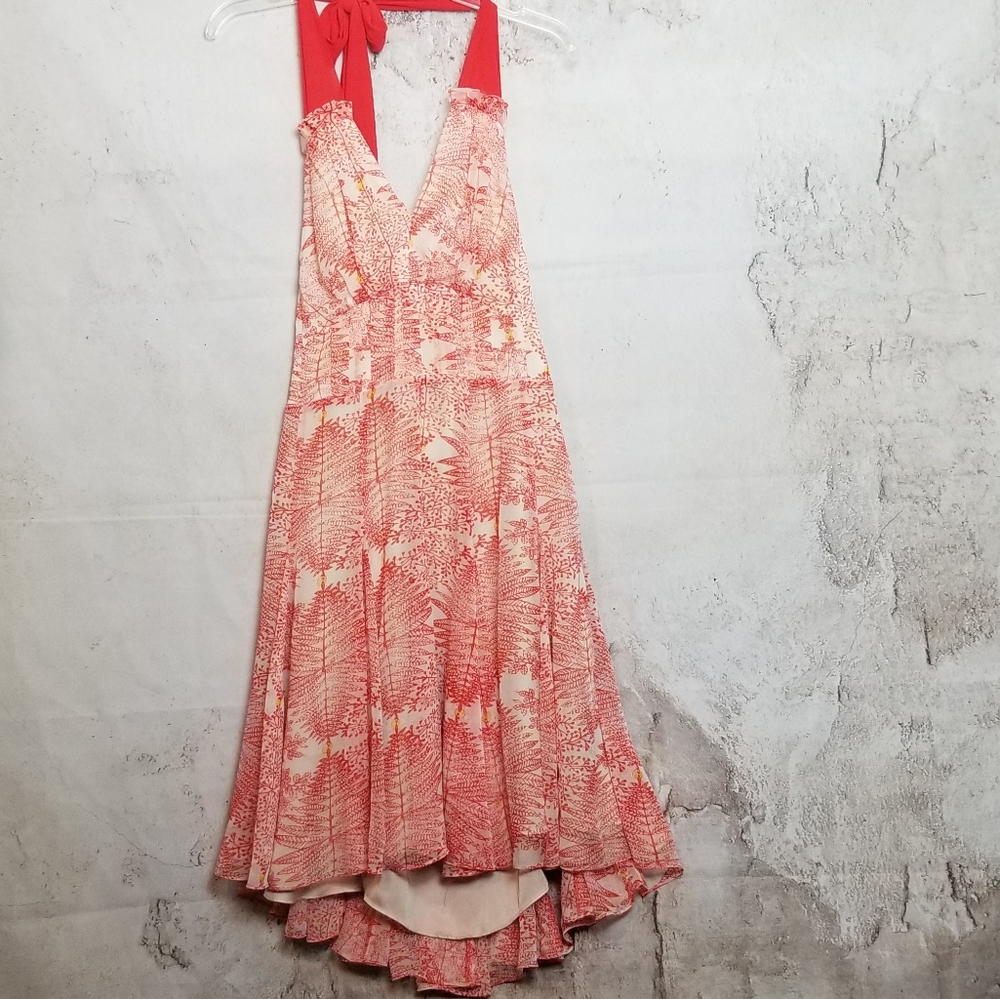 McGinn Halter Dress